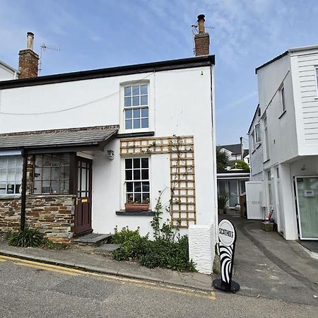 Hillside Cottage Porthscatho Exterior photo