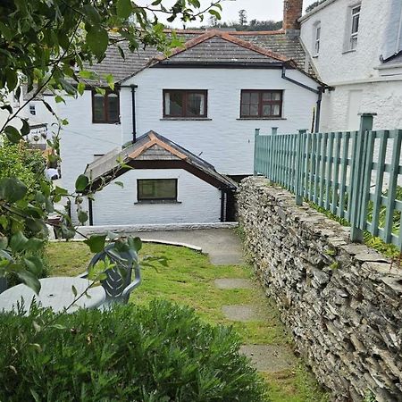 Hillside Cottage Porthscatho Exterior photo