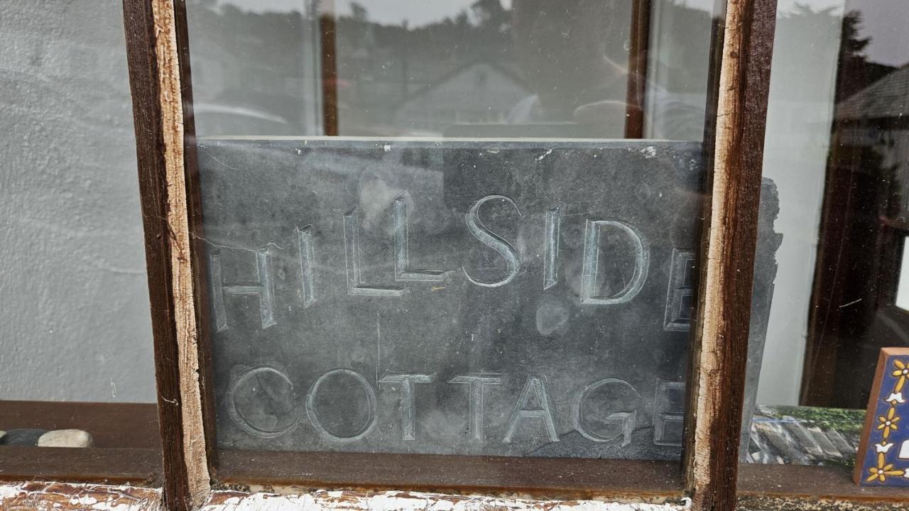 Hillside Cottage Porthscatho Exterior photo