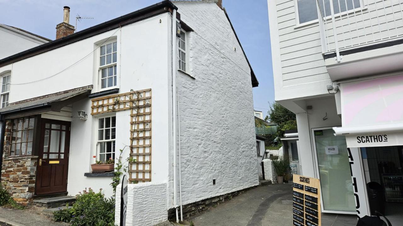 Hillside Cottage Porthscatho Exterior photo