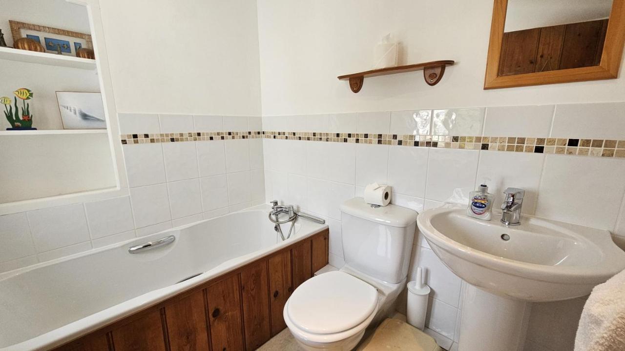 Hillside Cottage Porthscatho Exterior photo